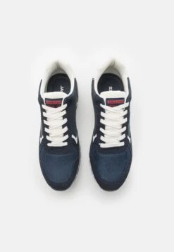 Jack & Jones Jfwtane - Sneakers Laag - Navy -Jack & Jones 48cd5371d5c04affa821d98c8dc2a272