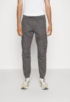 Jack & Jones Jpstkane Jjnoah Cuffed - Cargobroek - Asphalt
