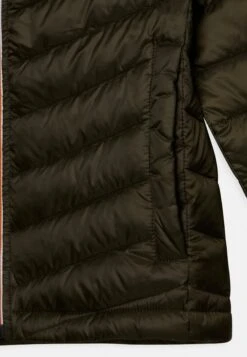 Jack & Jones Junior Jjehero Puffer Collar - Jas - Rosin -Jack & Jones 48f54e8e99144702a834427c9fe32696