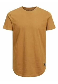 Jack & Jones Jjenoa Ss Crew Neck Noos - T-Shirt Basic - Rubber 13 Jack & Jones Jjenoa Ss Crew Neck Noos - T-Shirt Basic - Rubber -Jack & Jones 49fa08a2ca204afbaf8e1b78ff11cc1d