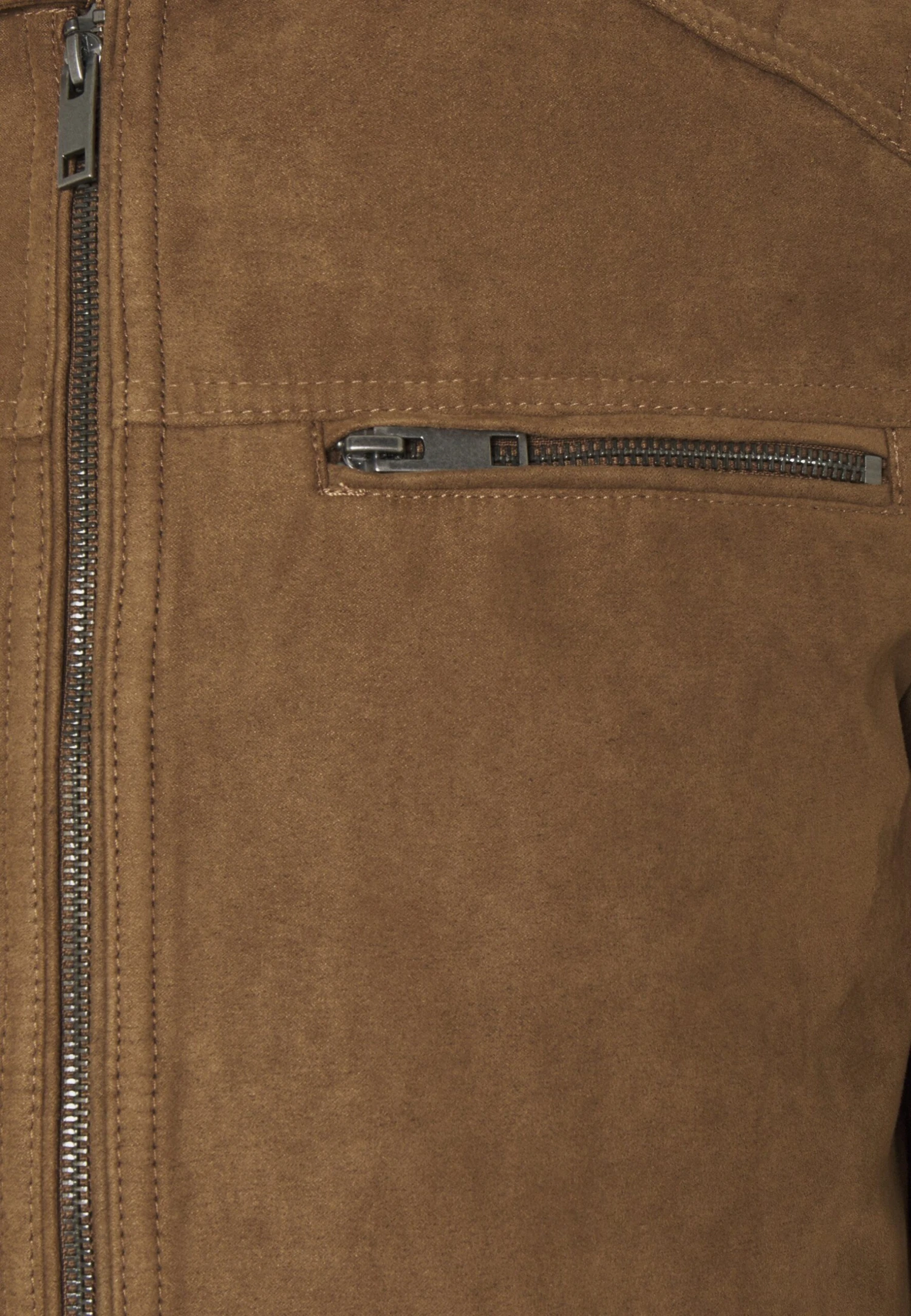 Jack & Jones Jjerocky Noos - Jas - Cognac 3 Jack & Jones Jjerocky Noos - Jas - Cognac - Afbeelding 3