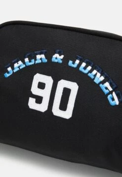 Jack & Jones Jackayser Toiletry Bag - Reisaccessoires - Black -Jack & Jones 4a42b4a5c7f5470b82bd5d3346f1f0c2
