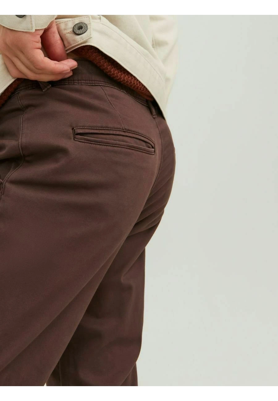 Jack & Jones Jpstmarco Jjbowie - Broek - Seal Brown 5 Jack & Jones Jpstmarco Jjbowie - Broek - Seal Brown - Afbeelding 5