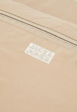 Jack & Jones Jacpreston Crinkle Laptop Sleeve Unisex - Laptoptas - Crockery -Jack & Jones 4a8f10dbe6214b0492e38926baec5eed