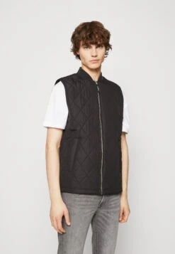 Jack & Jones Jjkeen Liner Bodywarmer - Bodywarmer - Black