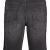 Jack & Jones Junior Jjirick Jjioriginal- Jeansshort - Black Denim