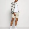 Jack & Jones Jjidave 2 Pack - Shorts - White Pepper