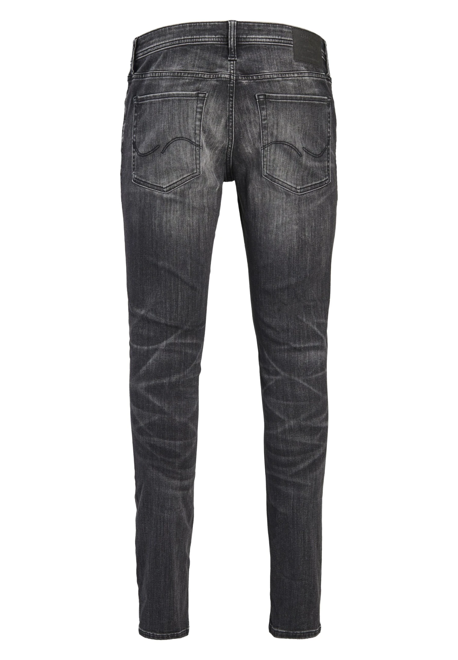 Jack & Jones Junior Jjiliam Jjoriginal - Jeans Skinny Fit - Black Denim 7 Jack & Jones Junior Jjiliam Jjoriginal - Jeans Skinny Fit - Black Denim - Afbeelding 7