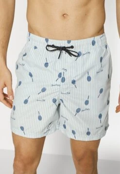 Jack & Jones Jpstcrete Jjswim Diaz - Zwemshorts - Cashmere Blue -Jack & Jones 4b3a739a727944ffae12dbc8bd6b478d