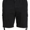 Jack & Jones Jpstmarley- Shorts - Black