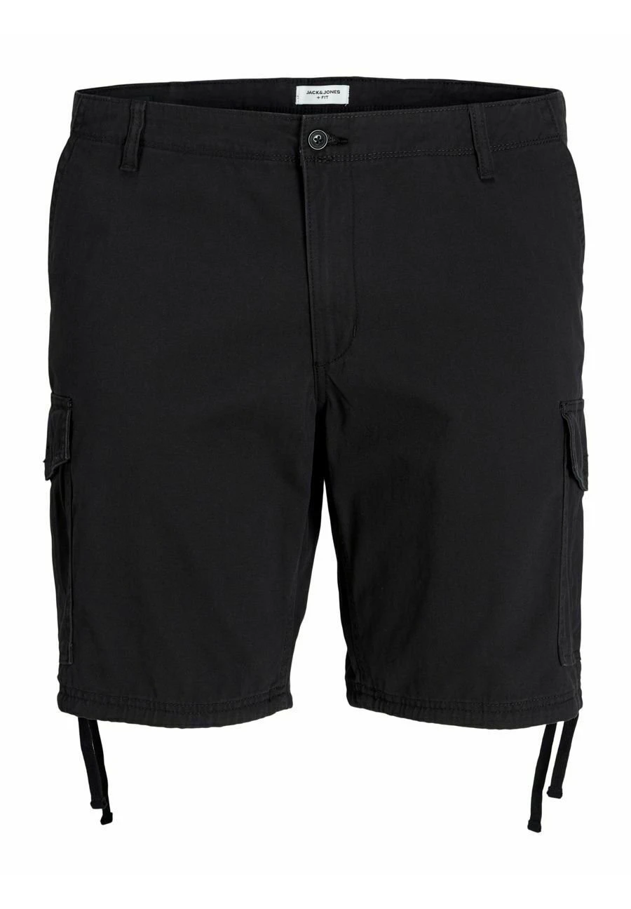Jack & Jones Jpstmarley- Shorts - Black 1 Jack & Jones Jpstmarley- Shorts - Black
