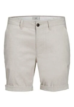 Jack & Jones Jpstdave- Shorts - White Pepper -Jack & Jones 4b63e283a5a245c1a064d9cf4b78162d