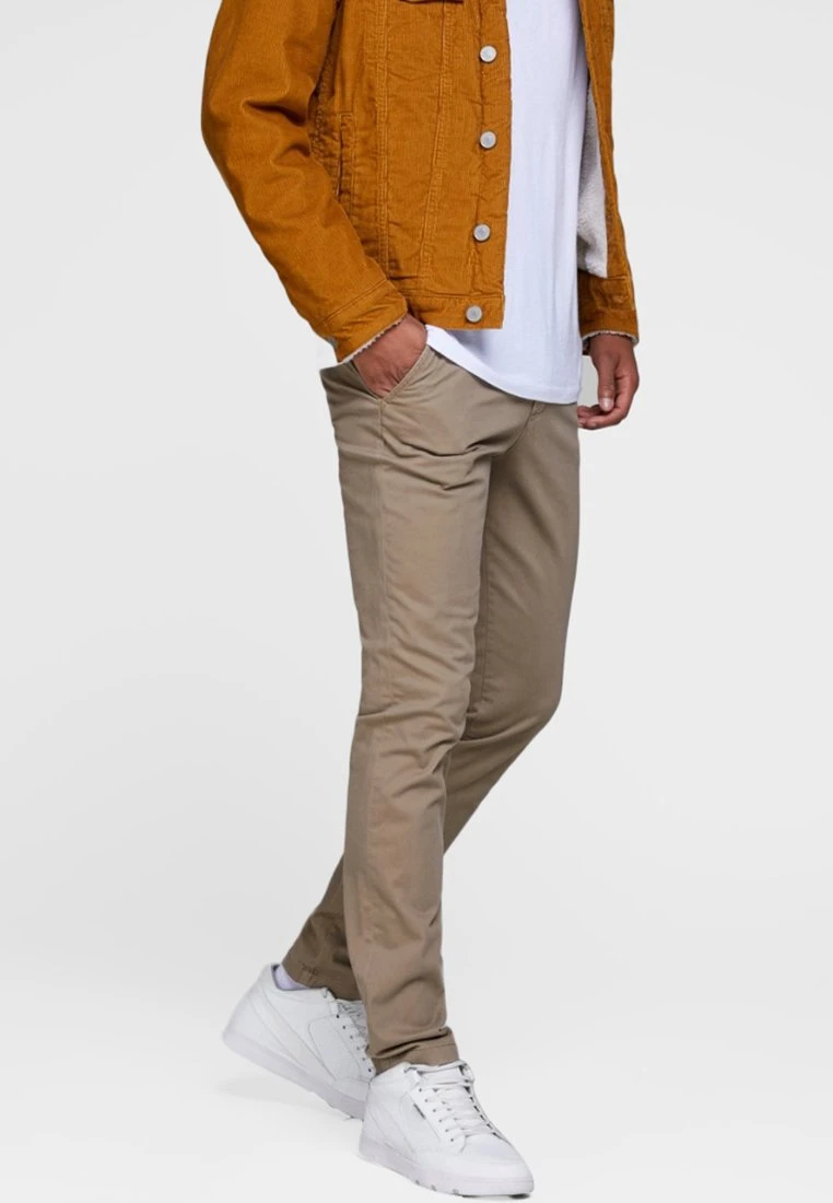 Jack & Jones Chino - Beige 1 Jack & Jones Chino - Beige
