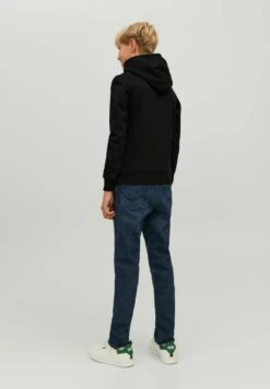 Jack & Jones Junior Hoodie - Black 9 Jack & Jones Junior Hoodie - Black -Jack & Jones 4ba6aa4f05db4be7952e4665811962d5
