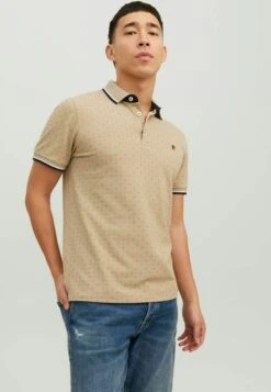 Jack & Jones Poloshirt - Crockery