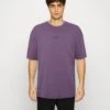Jack & Jones Royal - T-Shirt Basic - Vintage Violet