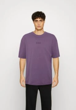 Jack & Jones Royal - T-Shirt Basic - Vintage Violet