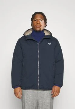 Jack & Jones Jorwins Jacket - Winterjas - Total Eclipse