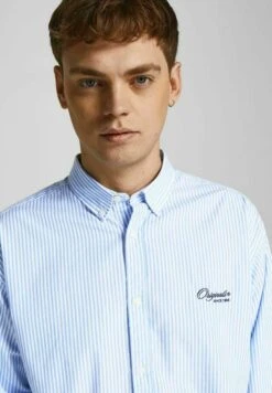 Jack & Jones Detailreiches - Overhemd - Cashmere Blue 10 Jack & Jones Detailreiches - Overhemd - Cashmere Blue -Jack & Jones 4c20d58c1d48463ba89b98245af81aa5