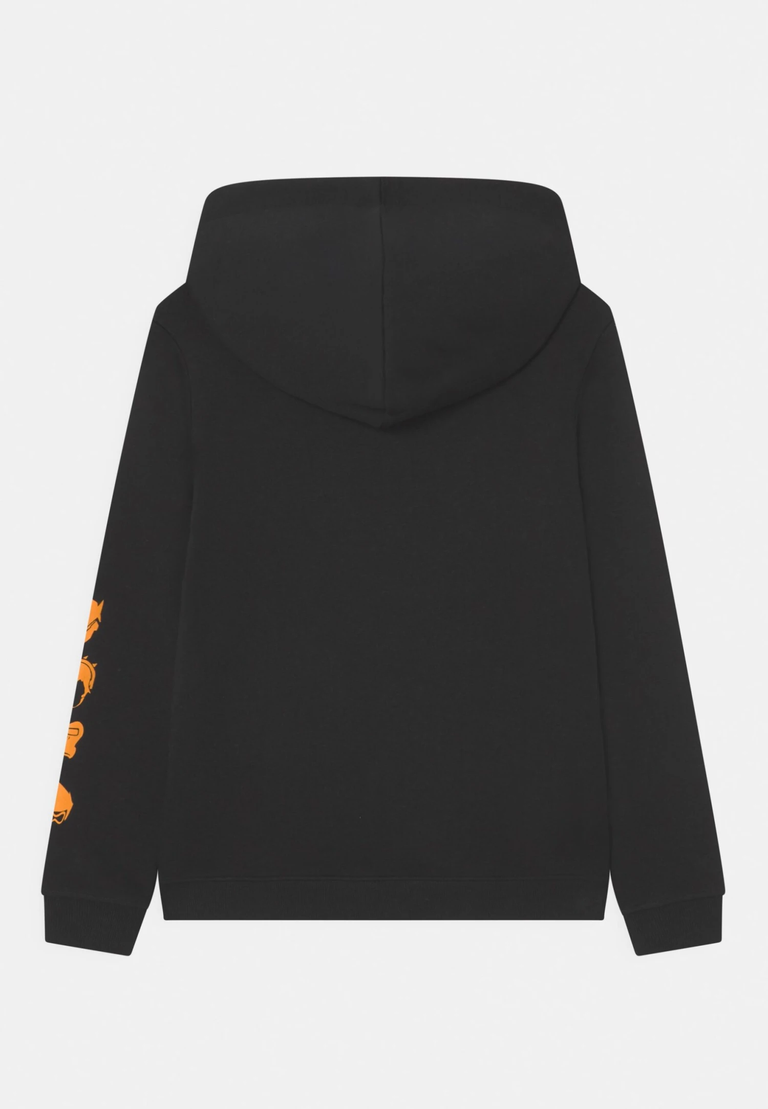 Jack & Jones Junior Jcooverwatch Hood Jnr - Hoodie - Black 2 Jack & Jones Junior Jcooverwatch Hood Jnr - Hoodie - Black - Afbeelding 2