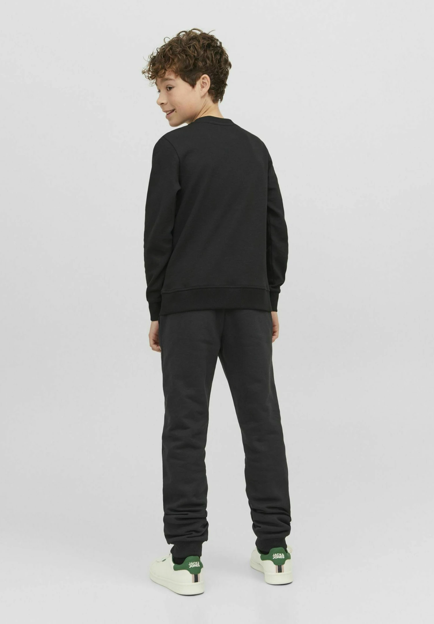 Jack & Jones Junior Warrior - Trainingsbroek - Black 3 Jack & Jones Junior Warrior - Trainingsbroek - Black - Afbeelding 3