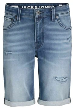 Jack & Jones Junior Jeansshort - Blue Denim -Jack & Jones 4c87e486c3224441a9fbadad6d4947b4