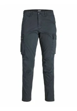 Jack & Jones Jpstace Jjtucker Ama Noos - Cargobroek - Asphalt -Jack & Jones 4ca753beda9945f59041e4b23c7bdff4
