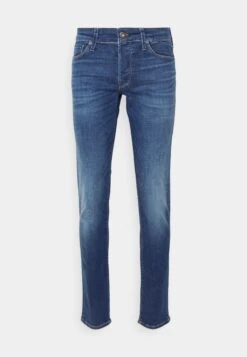 Jack & Jones Jjiglenn Jjicon - Slim Fit Jeans - Blue -Jack & Jones 4d032115bdbc447c9986180be2de1f1e