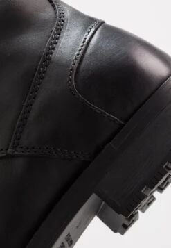 Jack & Jones Jfworca- Veterboots - Anthracite -Jack & Jones 4d15f98750c54a25b8db6e528094ecb8