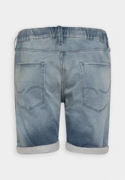 Jack & Jones Jjirick Jjicon Elast - Jeansshort - Blue Denim -Jack & Jones 4d2d07bdadbd4c6290227b501113afd8