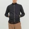 Jack & Jones Jjeroy Jacket - Bomberjacks - Black