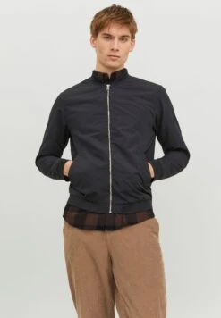 Jack & Jones Jjeroy Jacket - Bomberjacks - Black