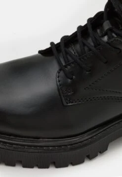 Jack & Jones Jfwdixon Boot- Veterboots - Anthracite 11 Jack & Jones Jfwdixon Boot- Veterboots - Anthracite -Jack & Jones 4e0dc4cad5244f2ba1317bead9d25ce7