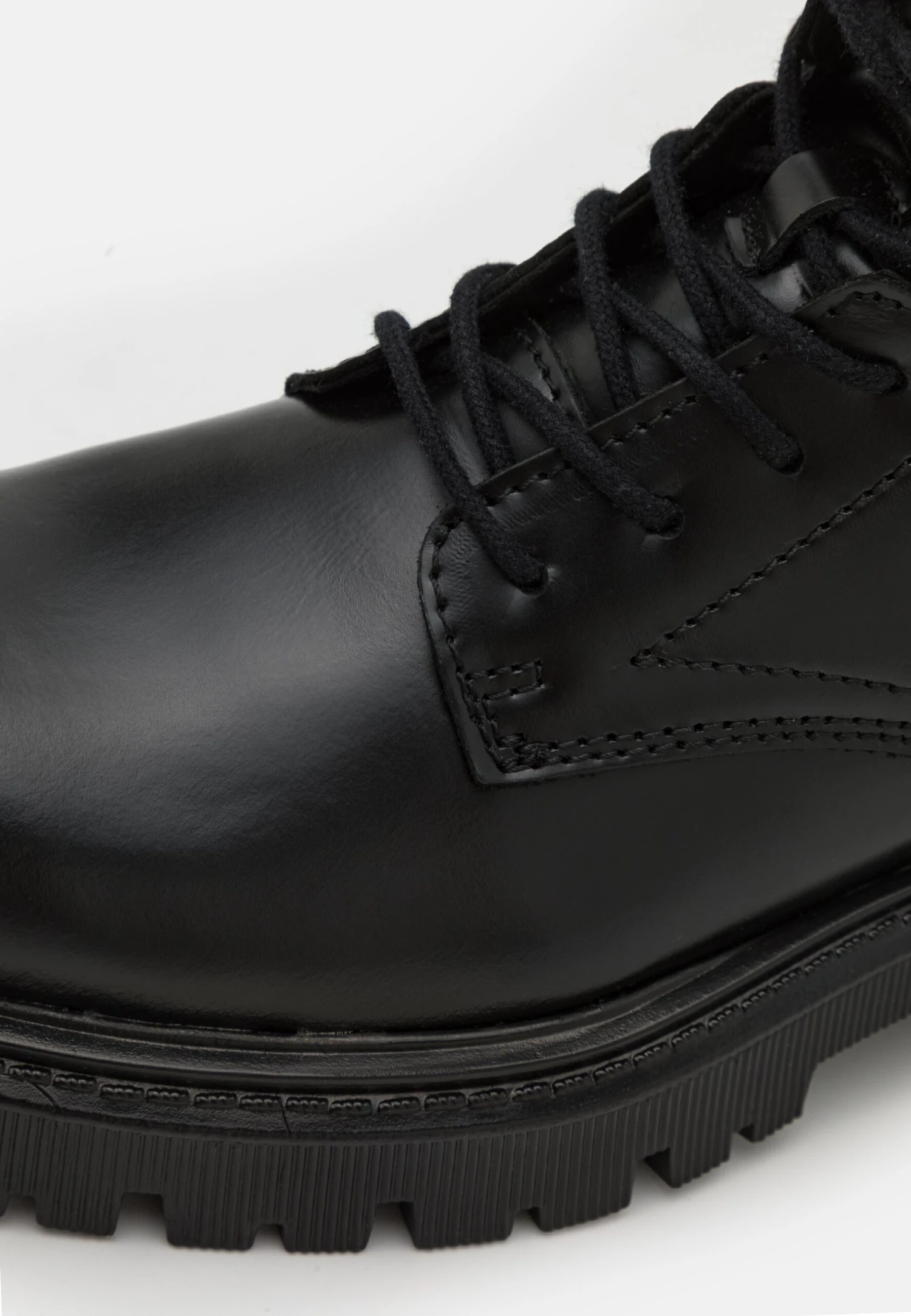 Jack & Jones Jfwdixon Boot- Veterboots - Anthracite 6 Jack & Jones Jfwdixon Boot- Veterboots - Anthracite - Afbeelding 6