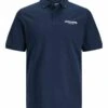 Jack & Jones Klassisches - Poloshirt - Navy Blazer