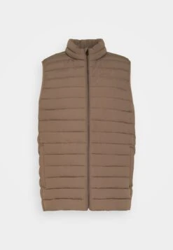JACK&JONES Premium Jjerecycle Bodywarmer - Bodywarmer - Brown -Jack & Jones 4e3f1164516a4c8b91302fb4f02afb9e