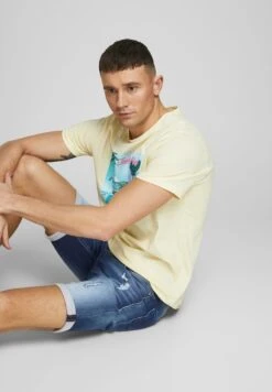 Jack & Jones Jeansshorts Rick Icon - Jeansshort - Blue Denim 11 Jack & Jones Jeansshorts Rick Icon - Jeansshort - Blue Denim -Jack & Jones 4ec2ec086ff345b58af0a7ba0854aefe