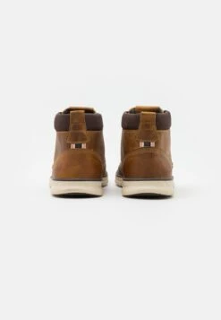 Jack & Jones Jfwtubar - Veterboots - Honey -Jack & Jones 4ed5a4c86c084953819eb7a9c641623c
