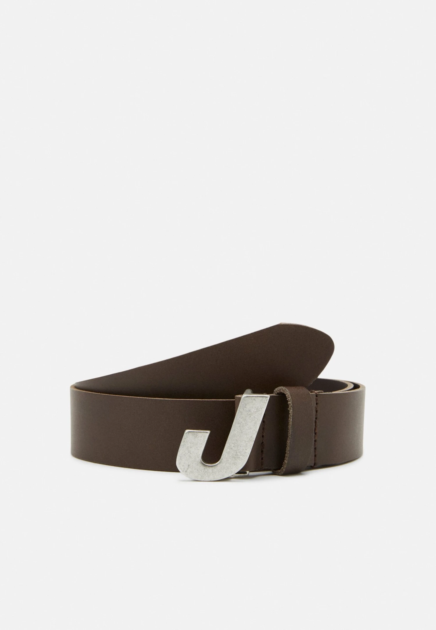 Jack & Jones Jacjones Belt - Riem - Brown Stone 1 Jack & Jones Jacjones Belt - Riem - Brown Stone