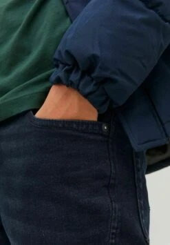 Jack & Jones Junior Jungen Liam Original - Slim Fit Jeans - Blue Denim -Jack & Jones 4f9c37e2618d4b4991accda69405dd9b