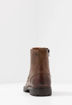 Jack & Jones Jfworca- Veterboots - Cognac -Jack & Jones 4faa958fae32469c8299fdd80868dc9f