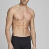 Jack & Jones Trunks Jacsimple- Onderbroeken - Schwarz