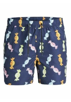 Jack & Jones Stfiji Swim Funny - Zwemshorts - Navy Blazer 13 Jack & Jones Stfiji Swim Funny - Zwemshorts - Navy Blazer -Jack & Jones 501dd1eb51b1468bb13c76345ba0cf41