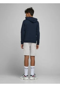 Jack & Jones Junior Jji Shark Jr - Trainingsbroek - Light Grey Melange -Jack & Jones 5023d5fd1b1d473b8398d78b5eaa1e1e