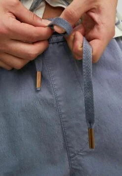 Jack & Jones Bill Beau Sommer - Cargobroek - Grisaille -Jack & Jones 50b0ae6c464f4e5b9af726c129bcd452