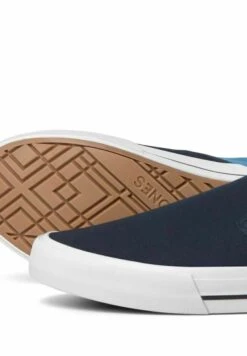 Jack & Jones Sneakers Laag - Navy Blazer -Jack & Jones 50b4557188804483ad9c0b122fbff12b