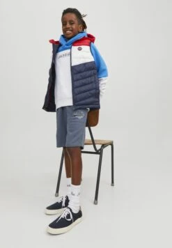 Jack & Jones Junior Jpstlogo - Trainingsbroek - Flint Stone -Jack & Jones 50bc2e5a54c14586988a6da1aae4fb59