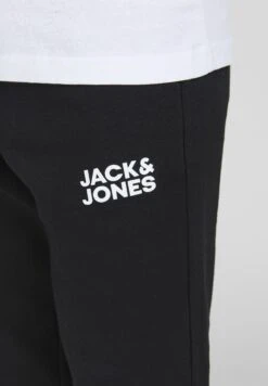 Jack & Jones Junior Jpstgordon Pant Jnr - Trainingsbroek - Black -Jack & Jones 50e20758048c4da3af8de2b948c6ca33