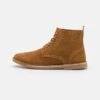 Jack & Jones Jfwbruce Boot - Veterboots - Cognac
