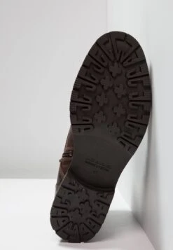 Jack & Jones Jfwalbany - Veterboots - Brown Stone -Jack & Jones 51445c8c0d9d43d2b4be768266c6fa0b